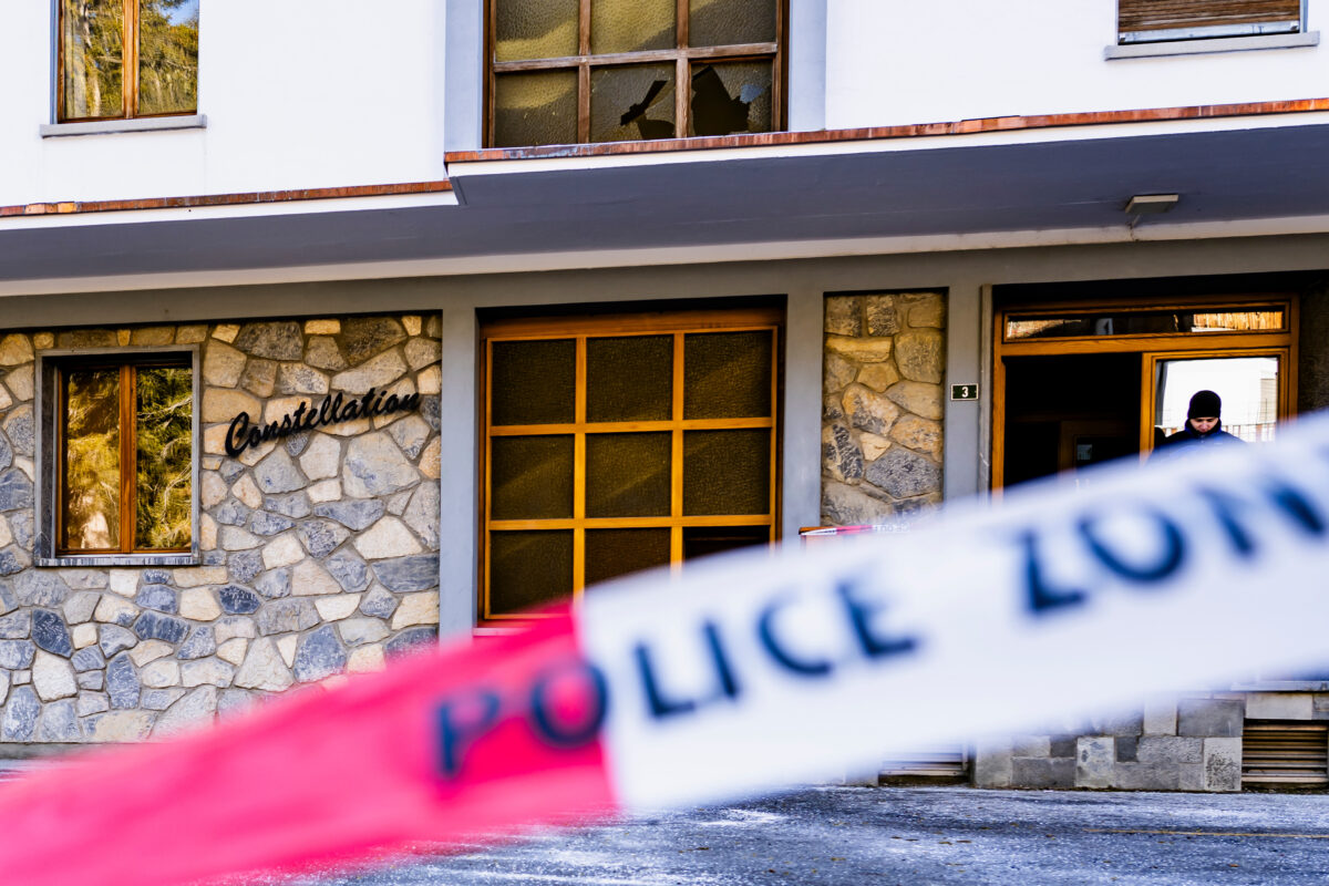 Crans-Montana: criminal proceedings opened over leaks