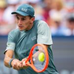 Tennis: ATP Shanghai, Arnaldi knocked out by Fritz