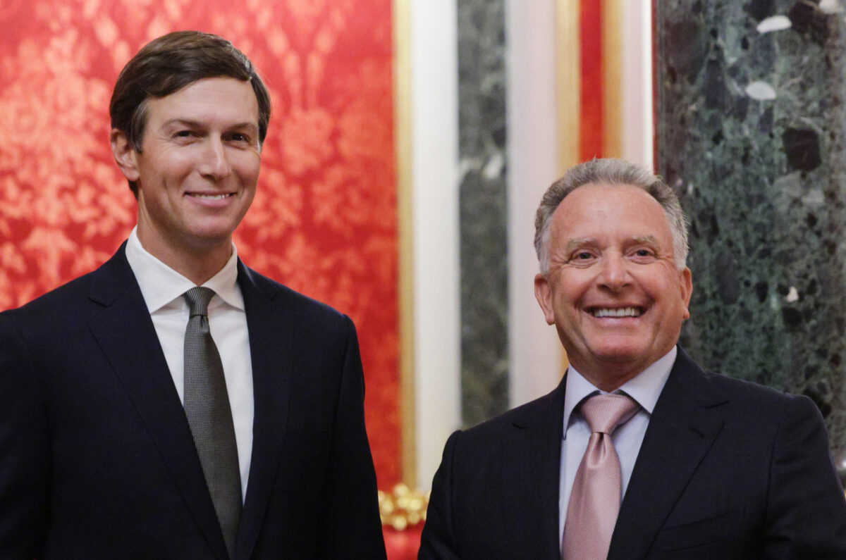 US-Russia: Witkoff and Kushner may visit Moscow in the next two weeks