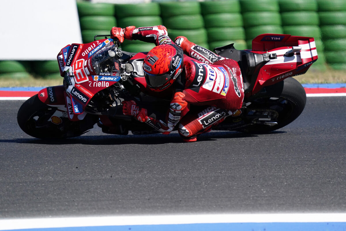 MotoGP: Indonesian Grand Prix – Marc Marquez wins the sprint race and takes the lead in the world championship