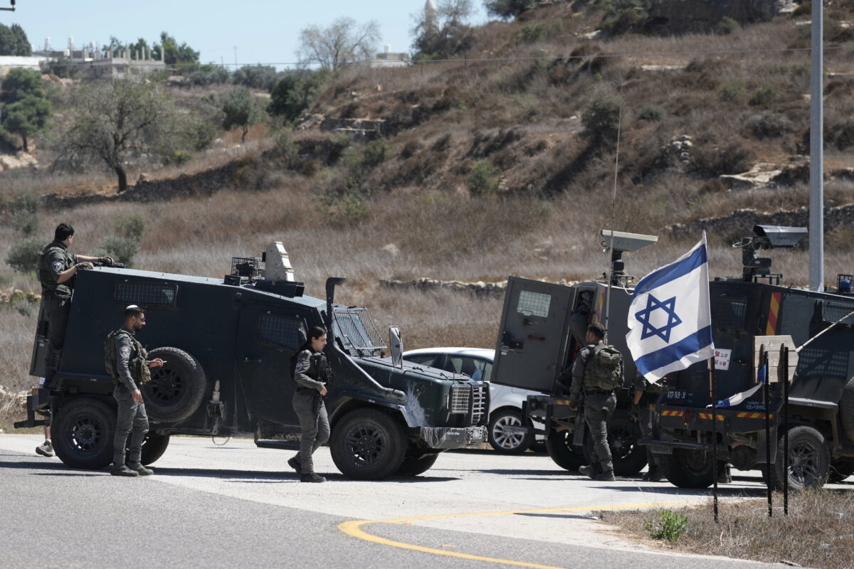 Middle East: media reports that nine Palestinians were injured by settlers near Ramallah
