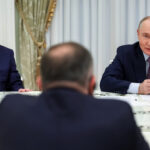 Ukraine: Moscow – Putin told Trump that objectives remain unchanged