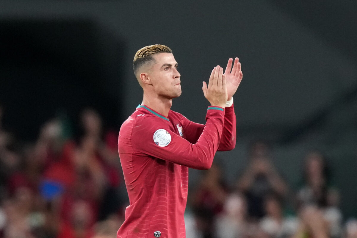 Portugal: Cristiano Ronaldo suspended, disciplinary proceedings opened