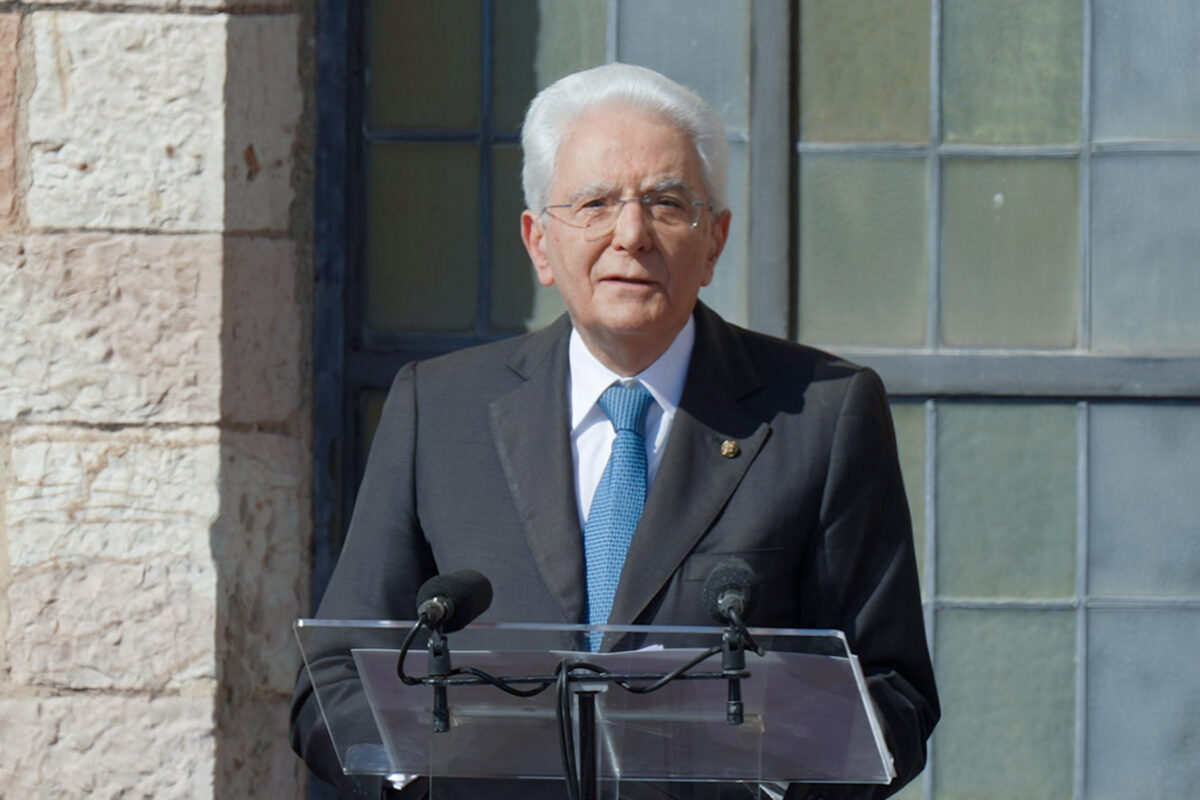 Mental health, Mattarella: “Ensuring this right is upheld is a matter we cannot avoid”