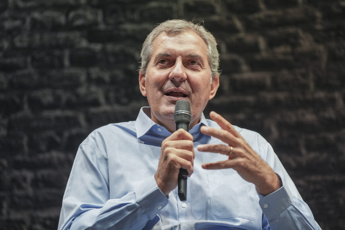 Milan, Calabresi: “Primaries for the mayoral candidate? I’m in”