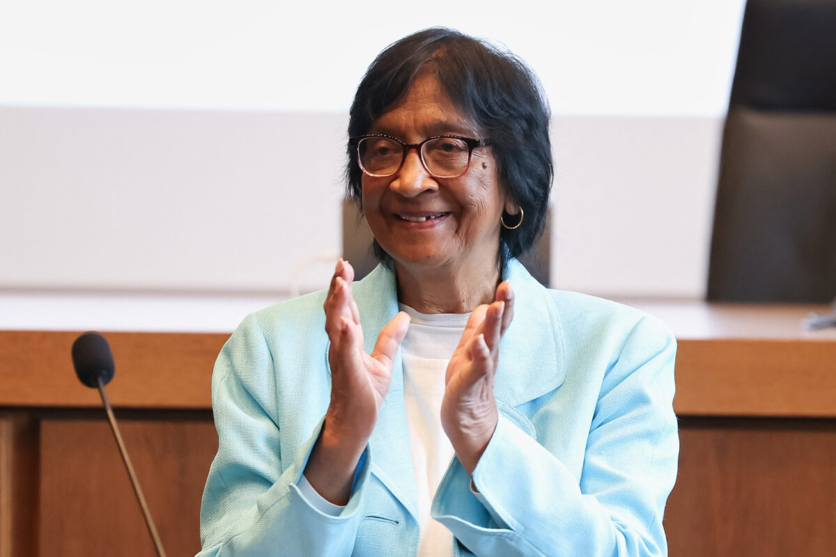 Nobel Pillay: “Unprecedented and unacceptable US sanctions against the ICC”