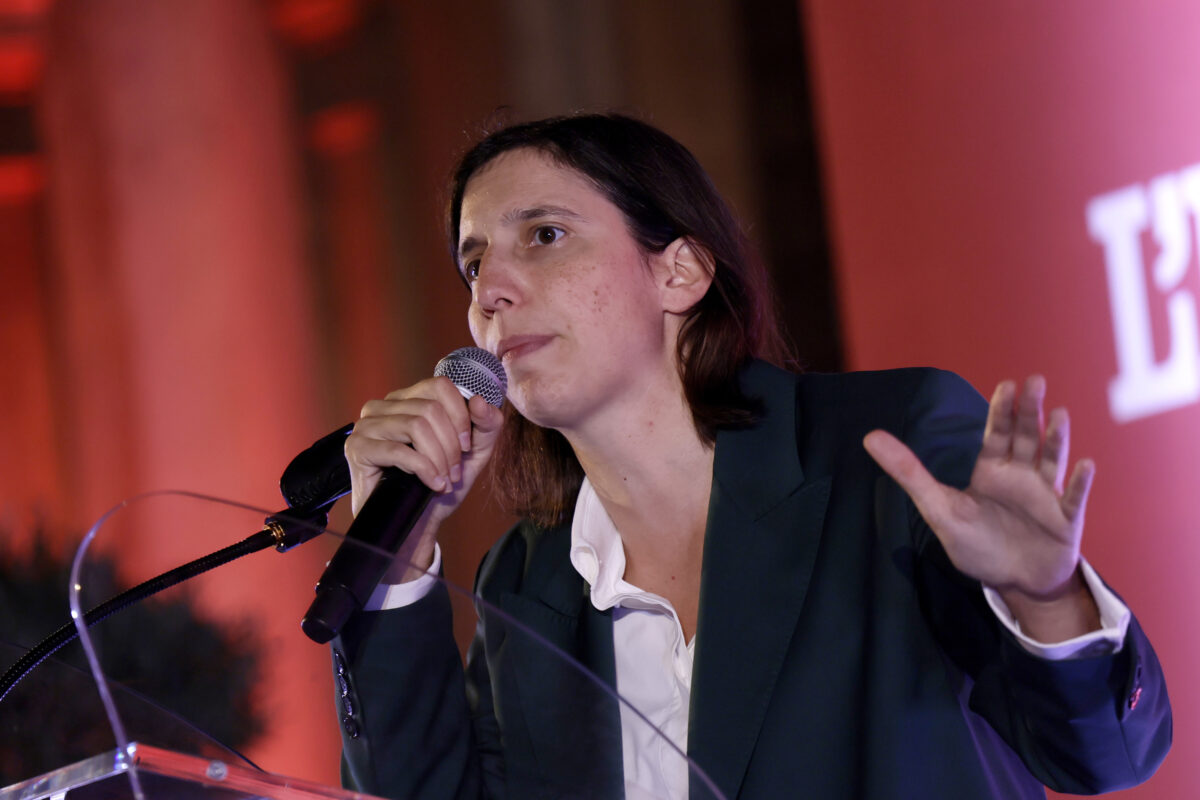 Left-wing coalition: Schlein, let’s lock ourselves in a room but come out united – no free ride for the right