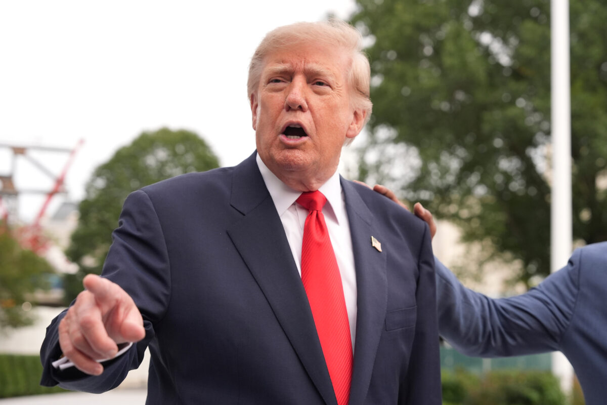 Nobel, Trump: “Pillay’s victory is a stain on Norway; we will not forget” Nobel, Trump: “Pillay’s victory is a stain on Norway; we will not forget”