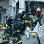 Ukraine: Death toll from Russian raid on Zaporizhzhia rises to 15