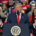 Trump: “It’s time for Ukraine to have a new president”
