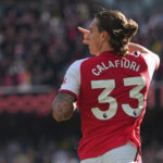 Premier League: Arsenal return to winning ways, Calafiori on the scoresheet