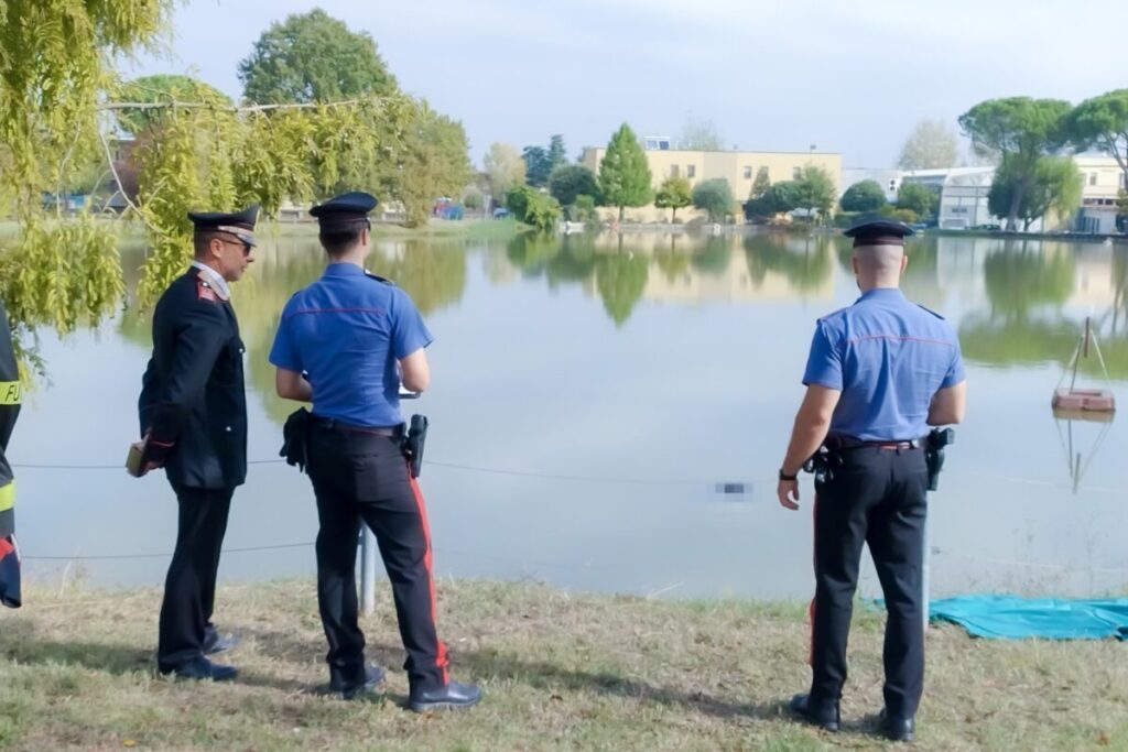 Bologna: body found in a pond in Castel San Pietro