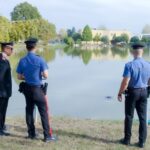 Bologna: body found in a pond in Castel San Pietro