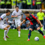 Serie A: Genoa beat Fiorentina 2-1