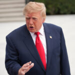 Trump: “We might join Saudi attacks against the Houthis”