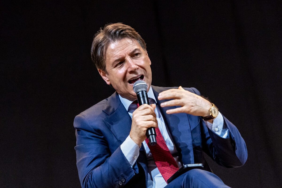 Centre-left, Conte: “With serious discussions, the programme will be finalised in a couple of weeks” Centre-left, Conte: “With serious discussions, the programme will be finalised in a couple of weeks”