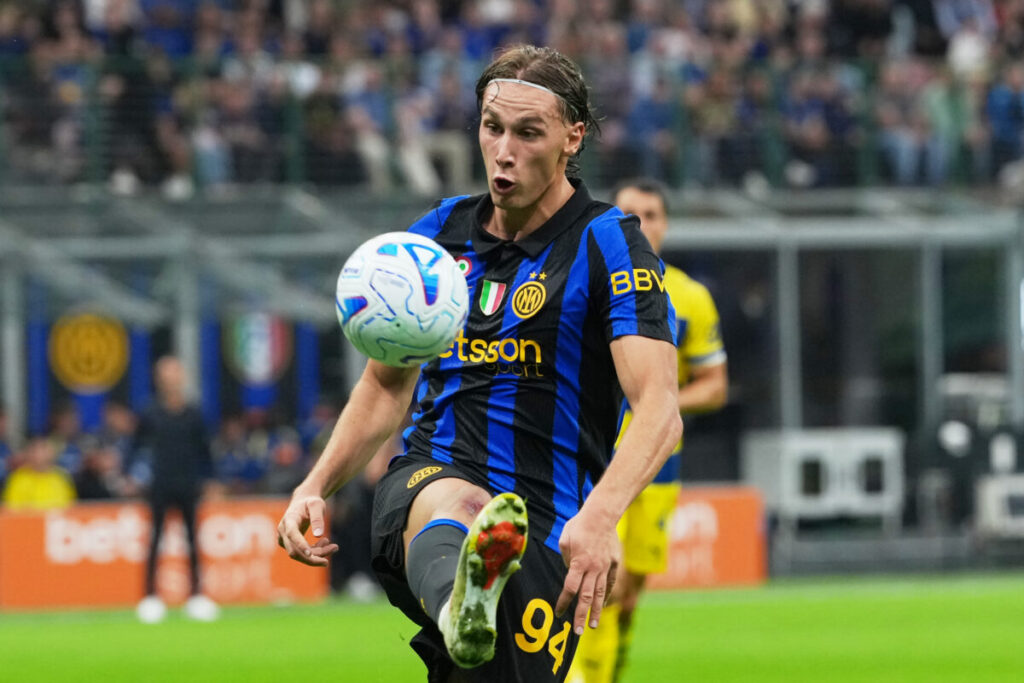 Chivu: ‘Pio Esposito impressed me today’