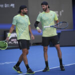 Tennis: ATP Shanghai – Bolelli and Vavassori out in the first round, defeated by Krajicek and Mektic