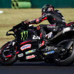 MotoGP, Bezzecchi: “It’s great to be back on top of the podium, this victory is for the team”