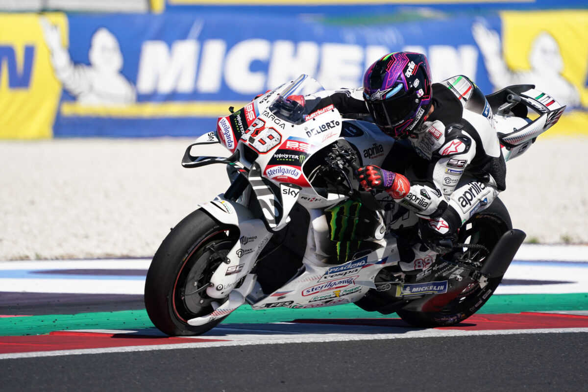 MotoGP, Martin: “I gave it my all, we’re still in the title fight” MotoGP, Martin: “I gave it my all, we’re still in the title fight”