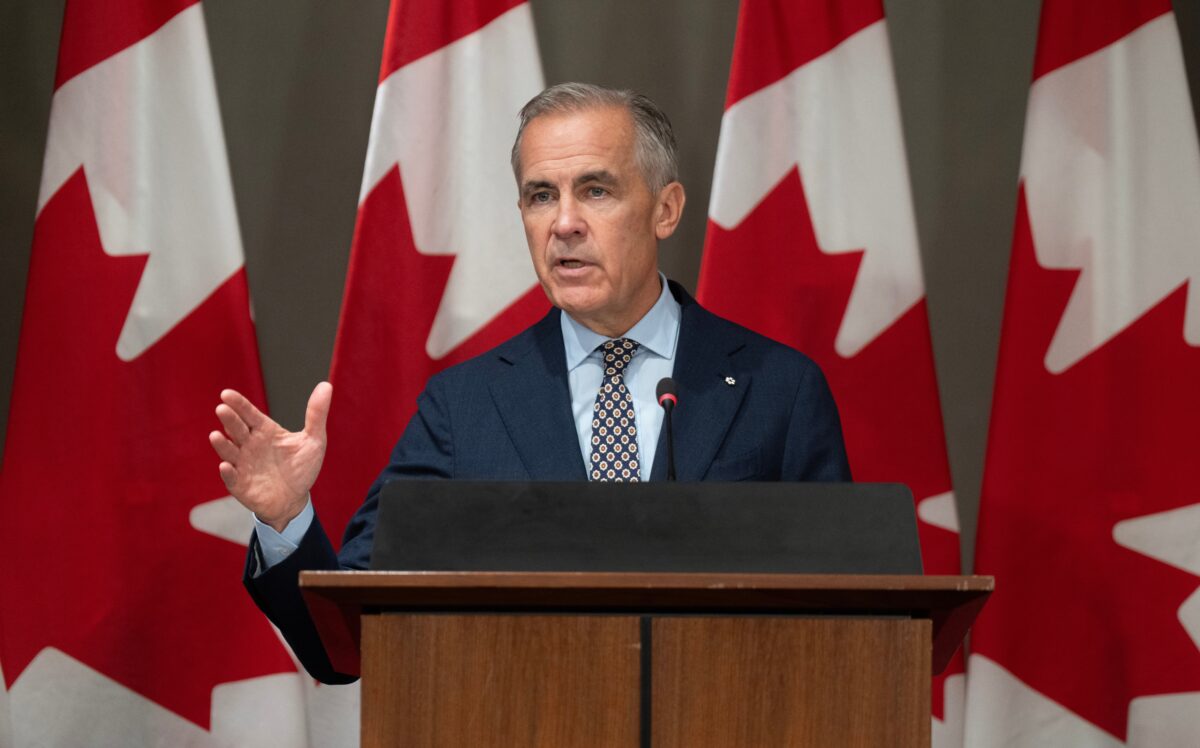 Ukraine, Carney: ‘Agreement between the US and Russia runs counter to peace efforts’