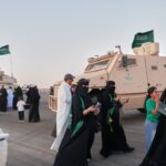 Middle East: Saudi Arabia – several people injured following another attack on Riyadh airport