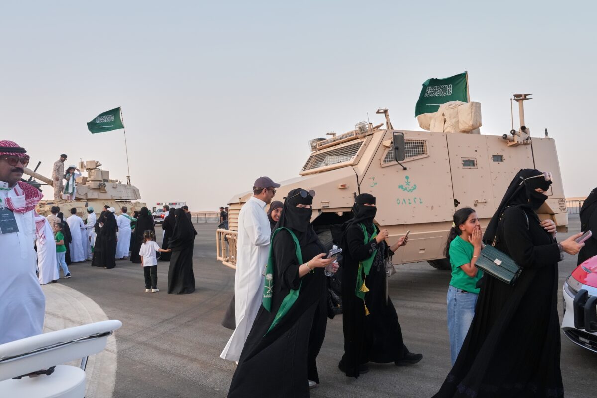 Middle East: Saudi Arabia – several people injured following another attack on Riyadh airport Middle East: Saudi Arabia – several people injured following another attack on Riyadh airport