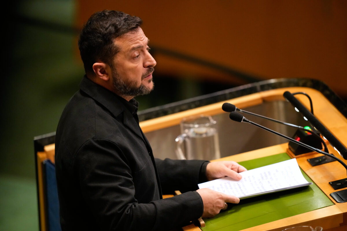 Ukraine: Zelensky tells Axios: ‘I didn’t know about the energy truce – tell us when it starts’ Ukraine: Zelensky tells Axios: ‘I didn’t know about the energy truce – tell us when it starts’