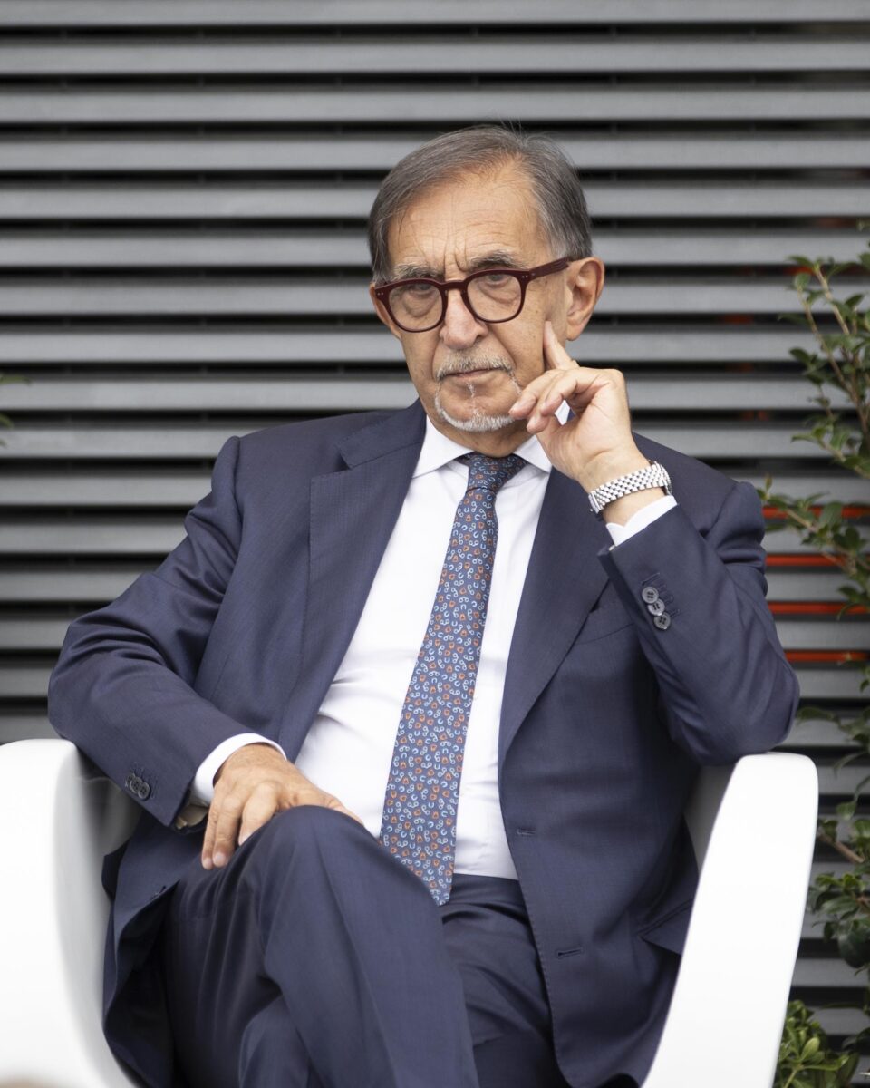 Milan, La Russa to the center-right: “The road ahead won’t be easy, splitting up is wrong”