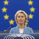 Middle East, von der Leyen: “Dangerous escalation following Riyadh airport attack”