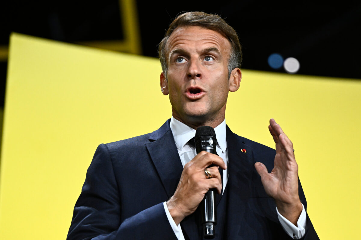 Ukraine, Macron: ‘We support a genuine energy truce; it is Russia that is refusing’