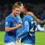 Football, Serie A: Napoli-Frosinone 3-0