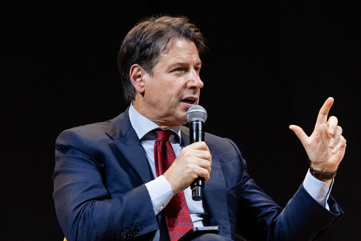 Electoral law, Conte: “Signature threshold for new parties is impossible to reach, an absolute disgrace” Electoral law, Conte: “Signature threshold for new parties is impossible to reach, an absolute disgrace”