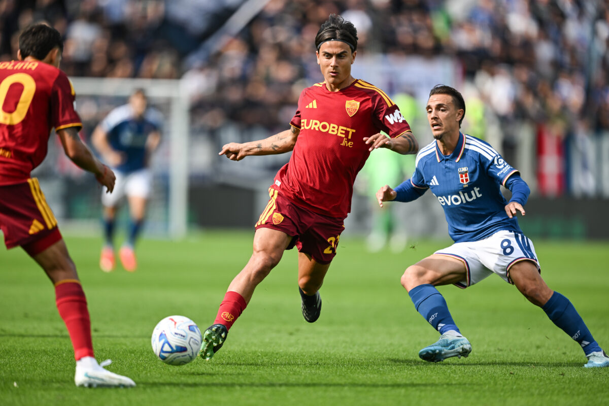 Football: Serie A, Como v Roma 0–0