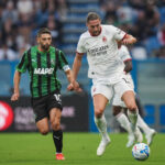 Football: Serie A, Sassuolo v Milan 1–1