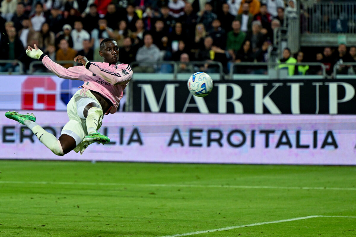 Serie A, Cagliari-Juventus 1-1 Serie A, Cagliari-Juventus 1-1