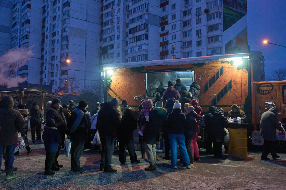 Kyiv: attacks on energy infrastructure and power cuts