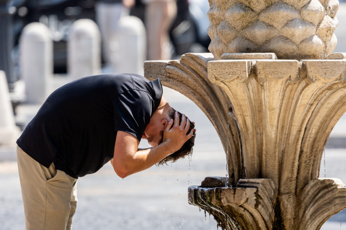 Copernicus: “September 2026 was the second-hottest September on record”
