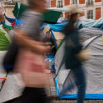 Portugal: housing protest spreads from Spain, tents set up in Porto
