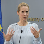 Kallas: “If Moscow stops the war, there will be elections”