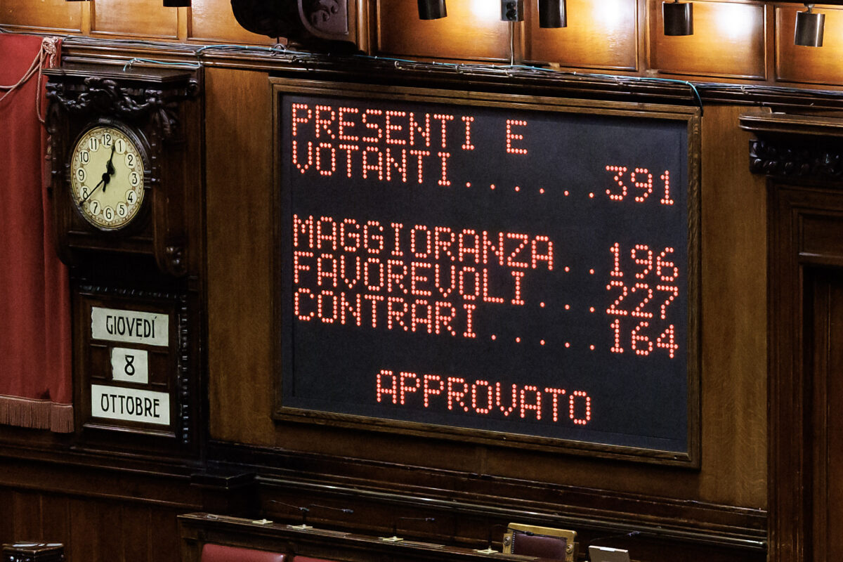 Electoral law: 30 appeals across Italy, 6 challenges to constitutionality