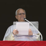 The Pope is to be admitted to hospital late tomorrow morning