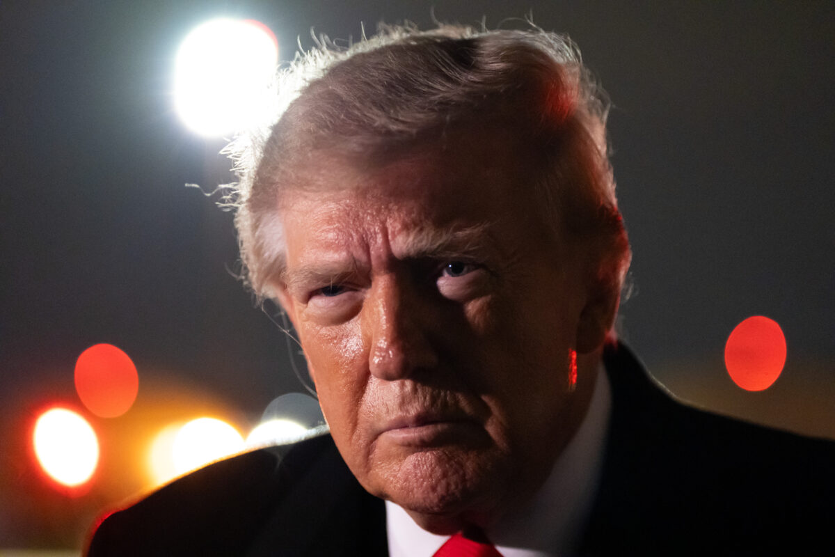 US: Judge orders halt to Trump’s publicly funded TV adverts