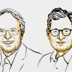 2026 Nobel Prize in Economics awarded to Robert Hall and Michael Woodford
