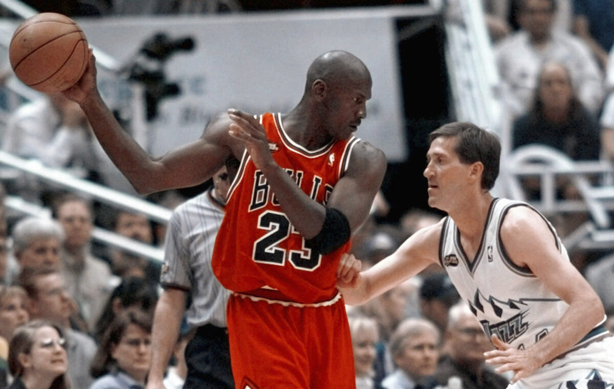 NBA, Record-Breaking Sale: Michael Jordan’s 1998 NBA Finals Jersey Sold for $14 Million
