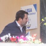 Lega, Salvini and deputy resign: Di Rubba appointed commissioner until the congress