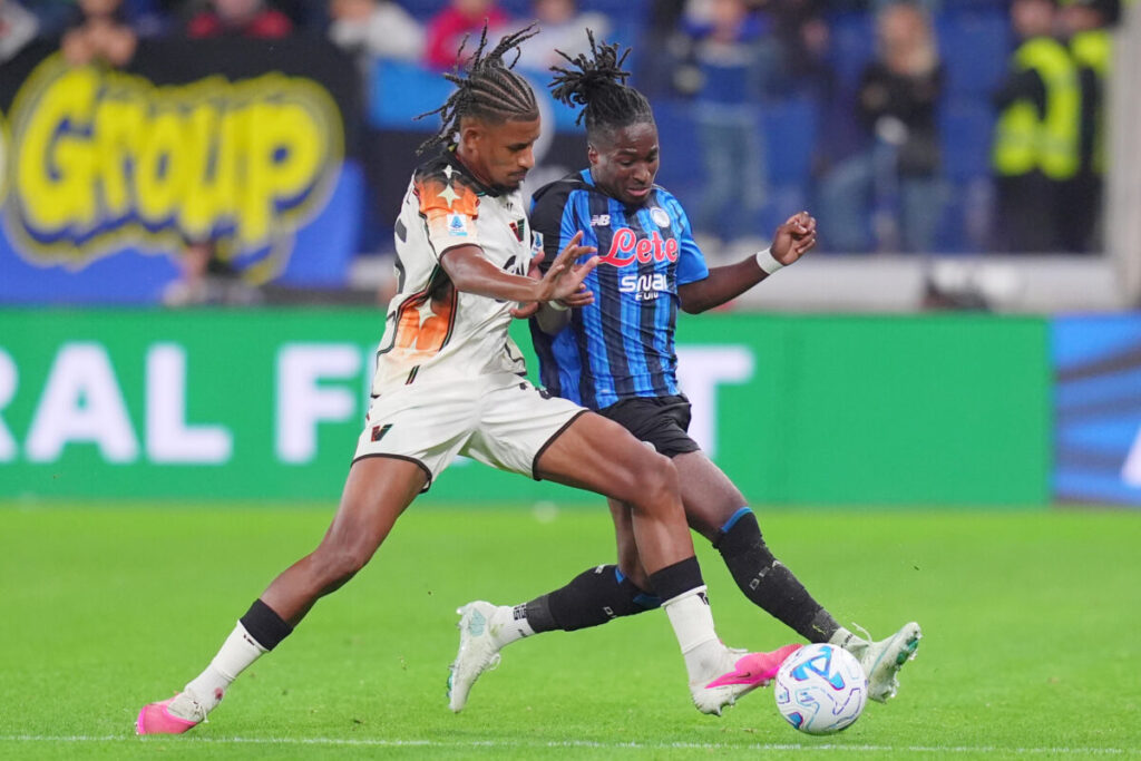 Football, Serie A: Atalanta-Venezia 3-1, Krstovic scores a brace