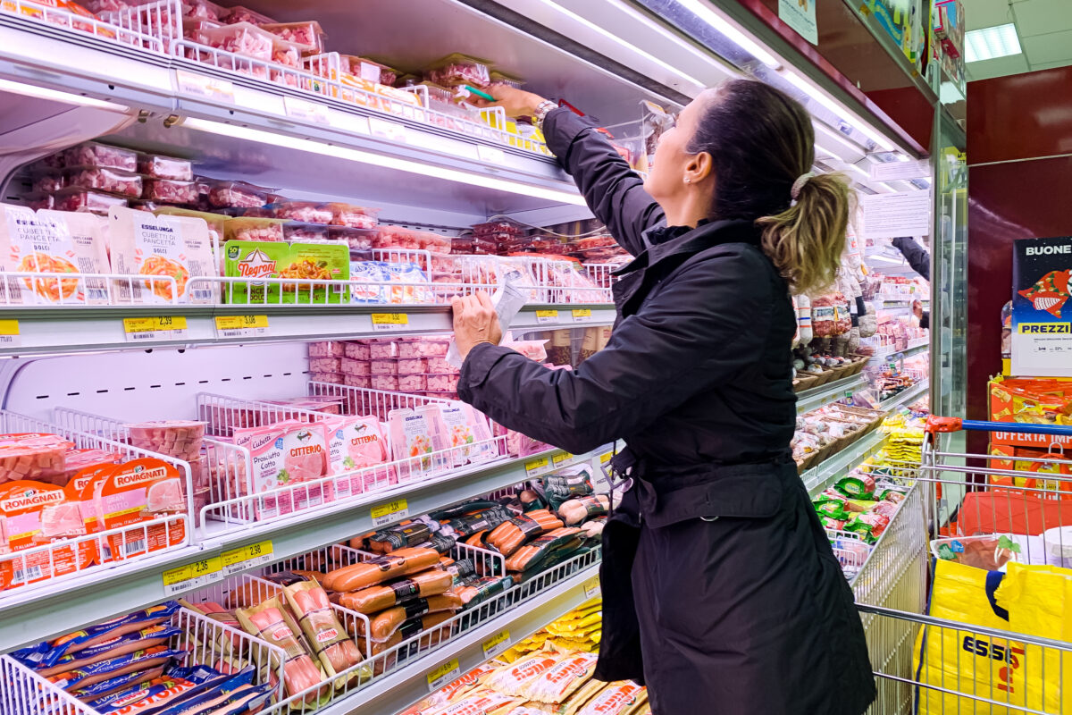 Inflation, Codacons: “Data show price surge, further deterioration in 2026”