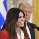 US, Trump: “Guilfoyle was not a member of my family, she was dating my son”