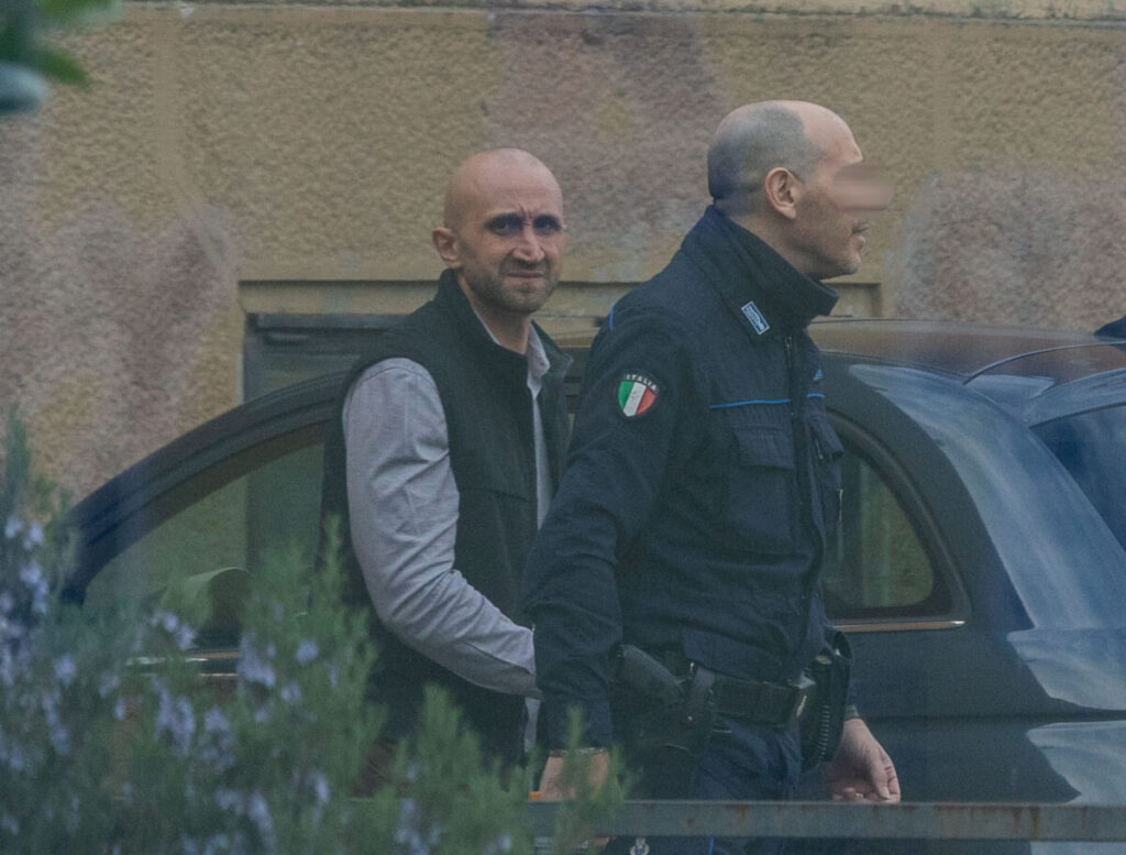 Ultras investigation: Luca Lucci sentenced to 8 years on appeal